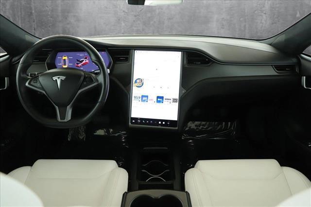 used 2018 Tesla Model S car, priced at $24,251