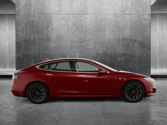 used 2018 Tesla Model S car, priced at $24,251