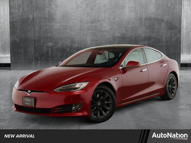 used 2018 Tesla Model S car, priced at $23,951