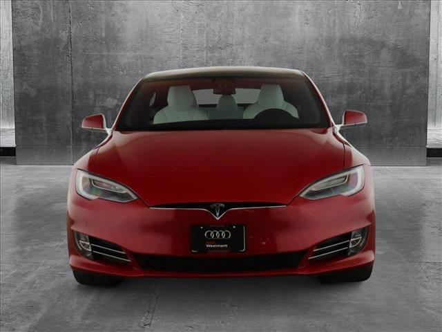 used 2018 Tesla Model S car, priced at $24,251