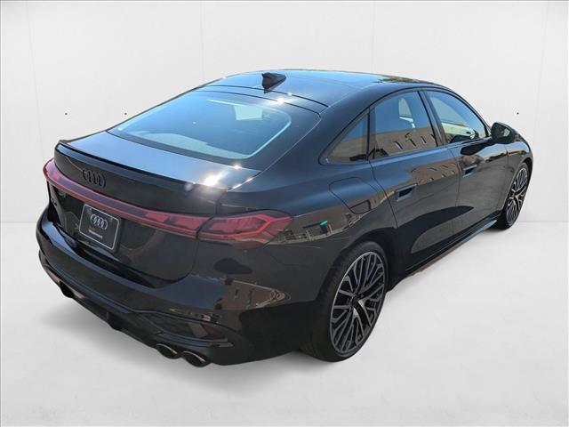 new 2025 Audi S5 car, priced at $81,535