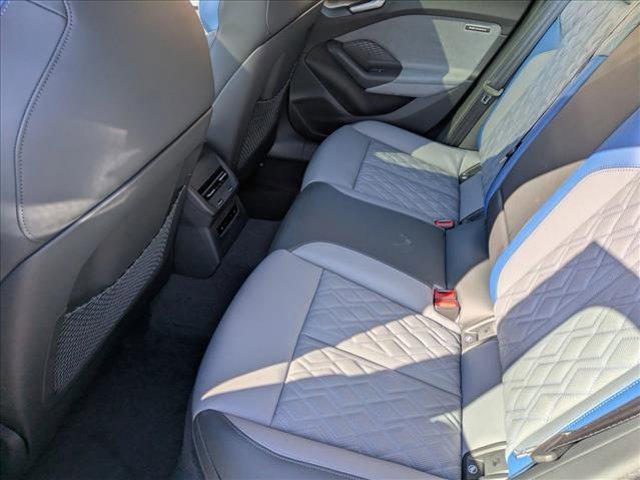 new 2025 Audi S5 car, priced at $81,535