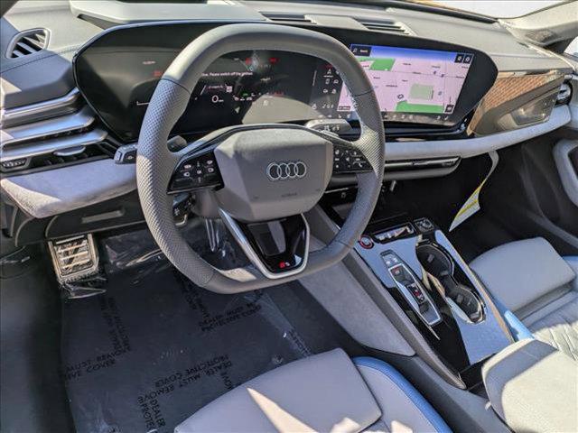 new 2025 Audi S5 car, priced at $81,535