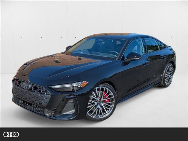 new 2025 Audi S5 car, priced at $81,535