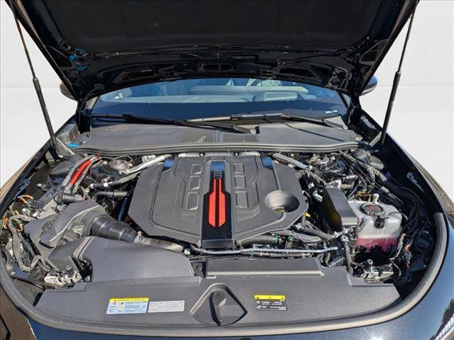 new 2025 Audi S5 car, priced at $81,535