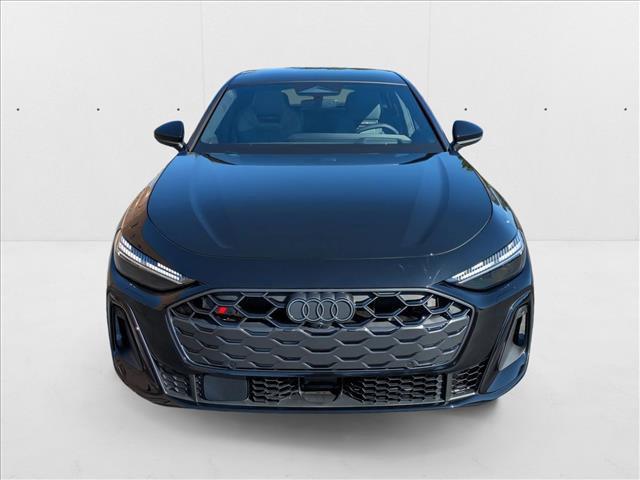 new 2025 Audi S5 car, priced at $81,535