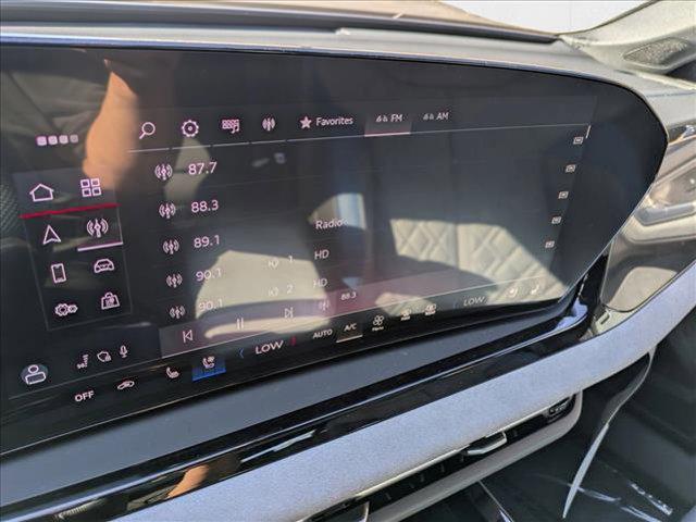 new 2025 Audi S5 car, priced at $81,535