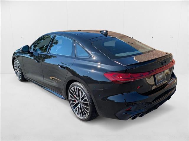 new 2025 Audi S5 car, priced at $81,535