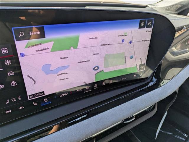 new 2025 Audi S5 car, priced at $81,535