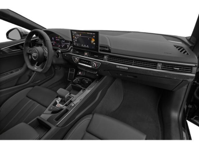 new 2024 Audi S5 car, priced at $73,500