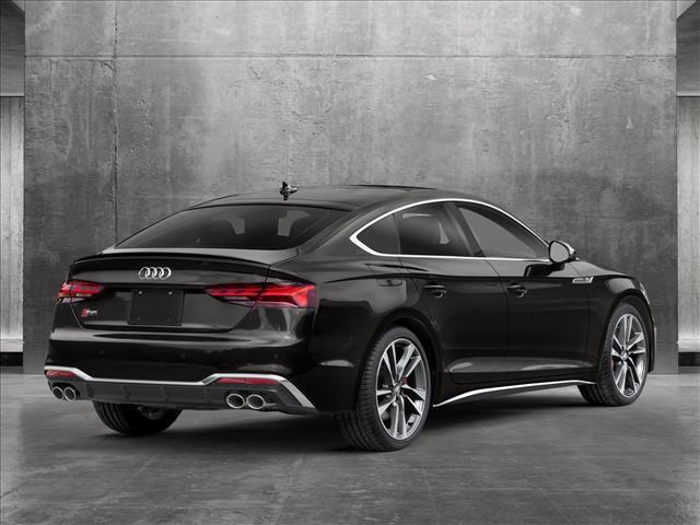 new 2024 Audi S5 car, priced at $73,500