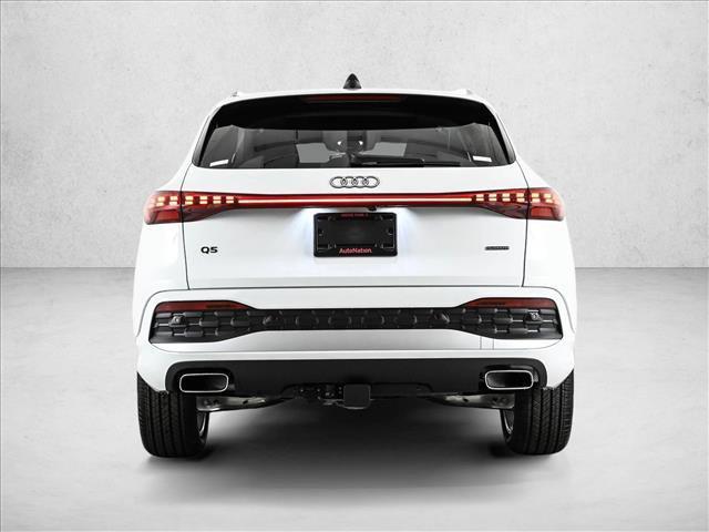 new 2025 Audi Q5 car, priced at $57,806