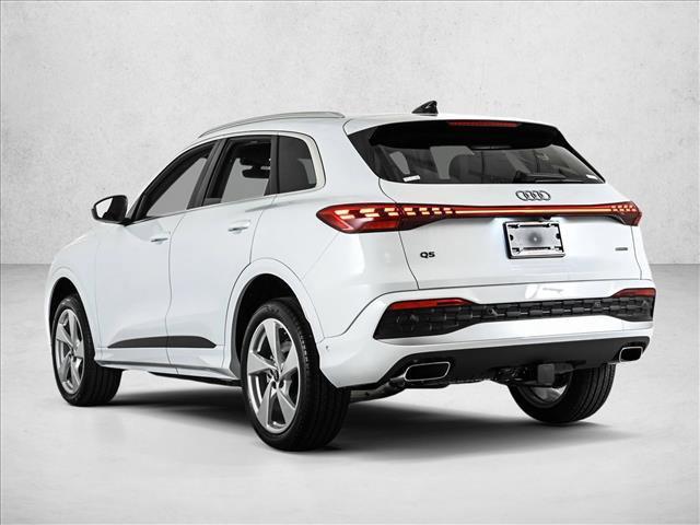 new 2025 Audi Q5 car, priced at $57,806