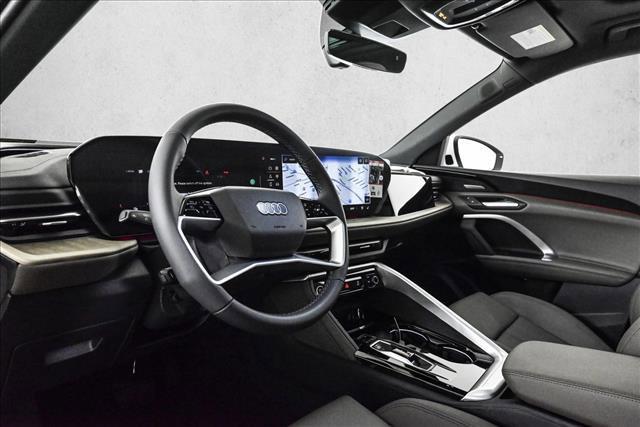 new 2025 Audi Q5 car, priced at $57,806