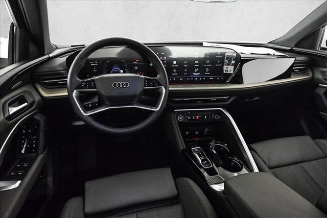 new 2025 Audi Q5 car, priced at $57,806