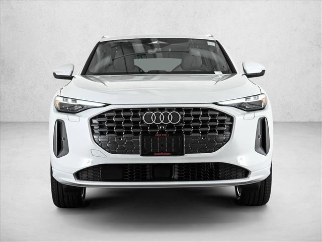 new 2025 Audi Q5 car, priced at $57,806