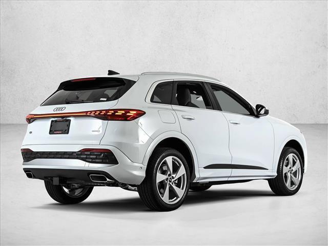 new 2025 Audi Q5 car, priced at $57,806