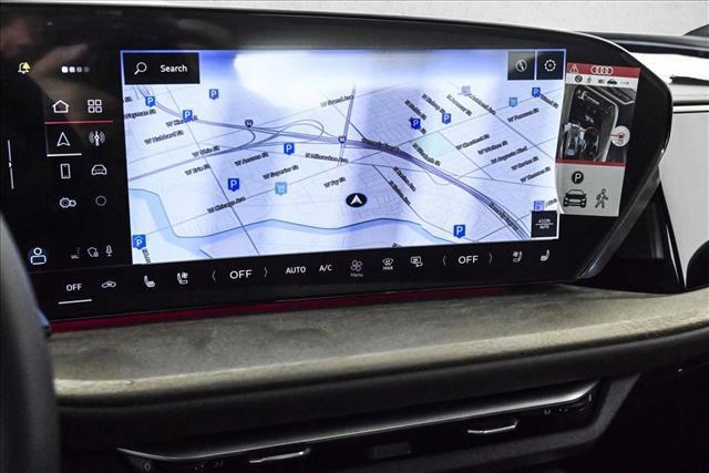 new 2025 Audi Q5 car, priced at $57,806