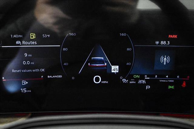 new 2025 Audi Q5 car, priced at $57,806