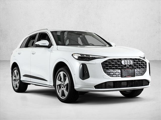 new 2025 Audi Q5 car, priced at $57,806