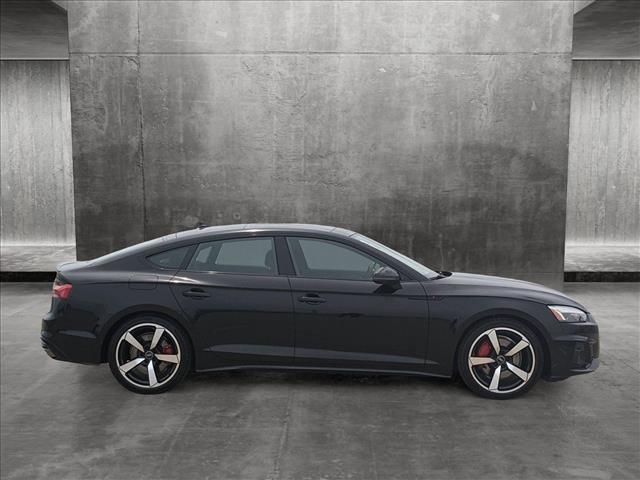 new 2024 Audi A5 Sportback car, priced at $57,120