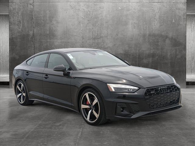 new 2024 Audi A5 Sportback car, priced at $57,120