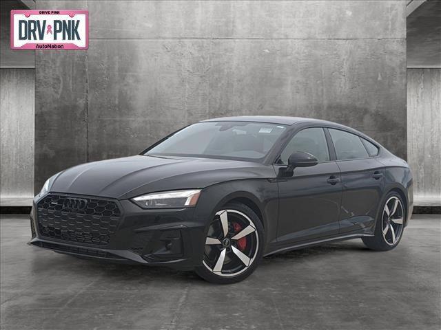 new 2024 Audi A5 Sportback car, priced at $57,120