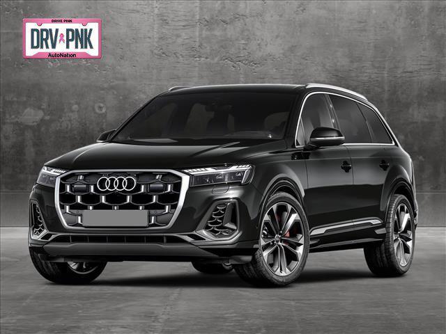 new 2025 Audi Q7 car, priced at $75,750