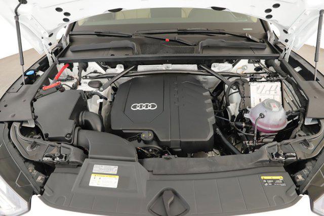 used 2025 Audi Q5 car, priced at $45,522