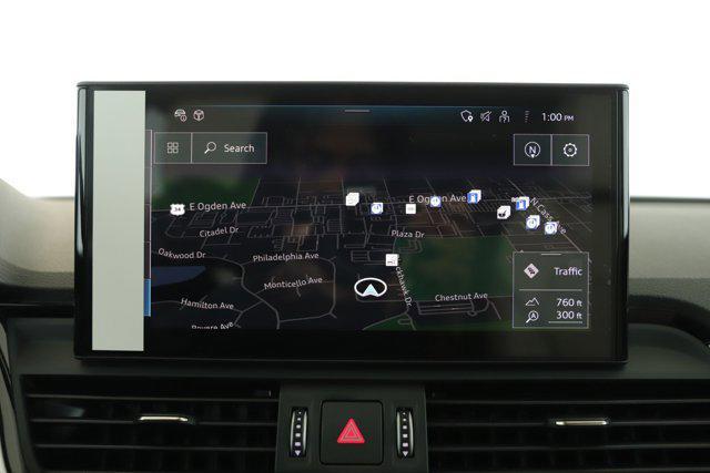 used 2025 Audi Q5 car, priced at $45,522