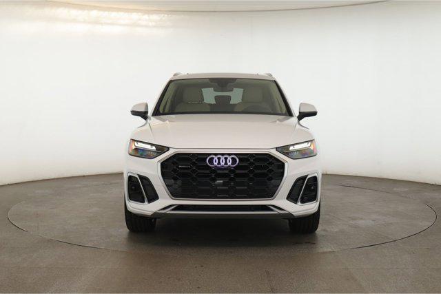 used 2025 Audi Q5 car, priced at $45,522