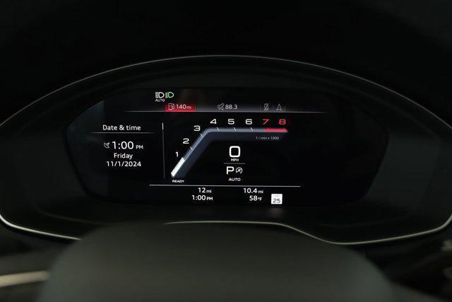 used 2025 Audi Q5 car, priced at $45,522