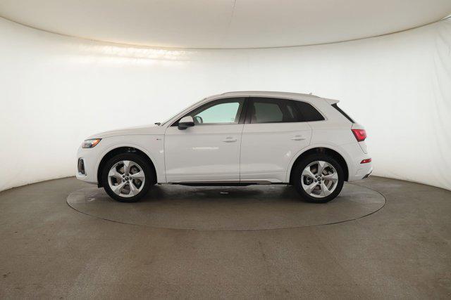 used 2025 Audi Q5 car, priced at $45,522