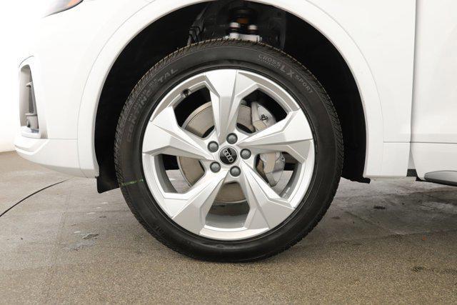 used 2025 Audi Q5 car, priced at $45,522