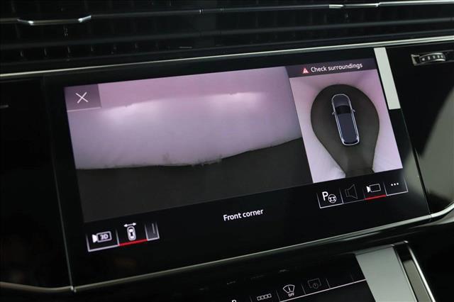 new 2025 Audi Q7 car, priced at $73,754