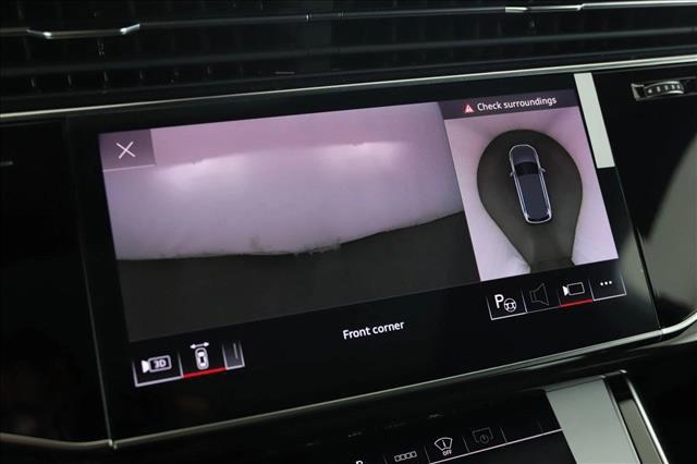 new 2025 Audi Q7 car, priced at $76,254