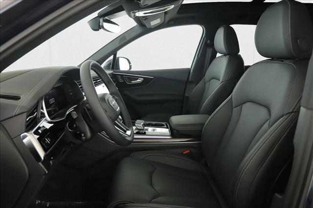 new 2025 Audi Q7 car, priced at $73,754