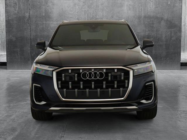 new 2025 Audi Q7 car, priced at $76,254