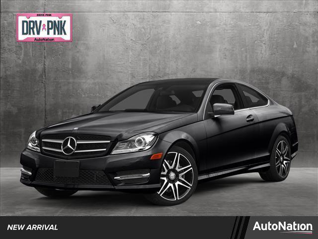 used 2015 Mercedes-Benz C-Class car, priced at $13,591