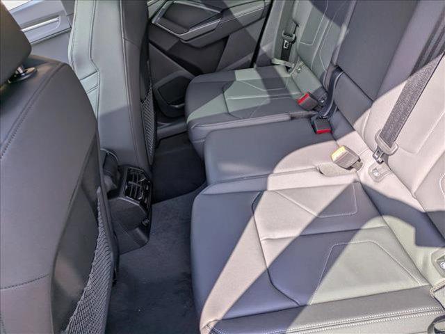 new 2025 Audi Q3 car, priced at $43,804