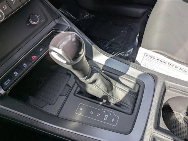 new 2025 Audi Q3 car, priced at $43,804