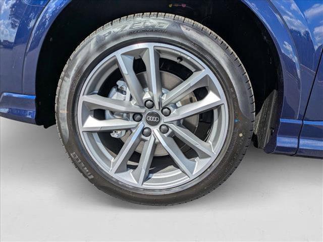 new 2025 Audi Q3 car, priced at $43,804