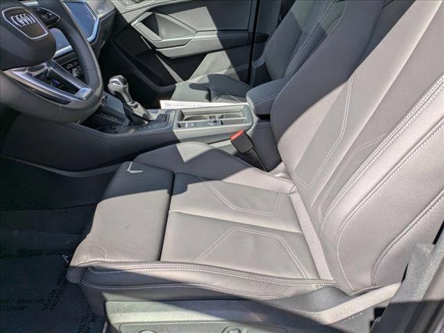 new 2025 Audi Q3 car, priced at $43,804