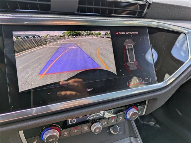 new 2025 Audi Q3 car, priced at $43,804