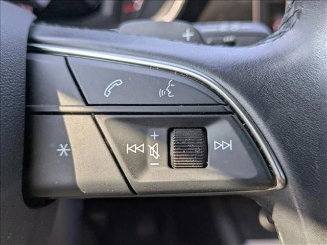 used 2023 Audi Q3 car, priced at $23,864