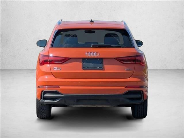 used 2023 Audi Q3 car, priced at $23,864