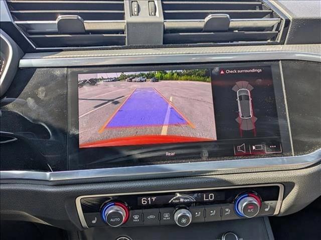 used 2023 Audi Q3 car, priced at $23,864