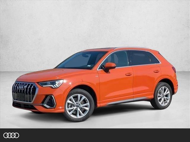 used 2023 Audi Q3 car, priced at $23,864