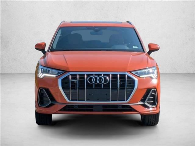 used 2023 Audi Q3 car, priced at $23,864