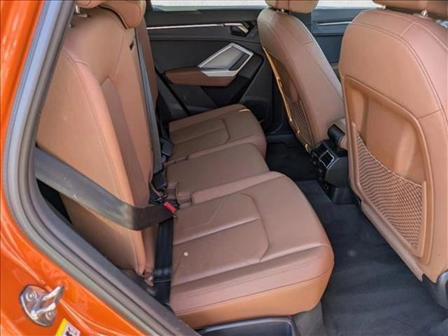 used 2023 Audi Q3 car, priced at $23,864